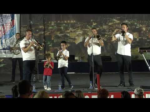 Energy čoček & Pirotski trubaci