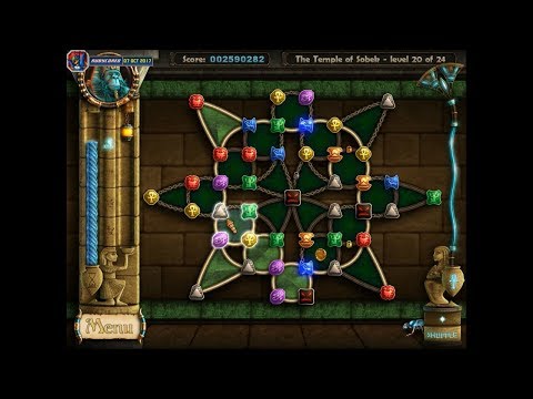 Ancient Quest of Saqqarah (2008, PC) - 08 of 42: Sobek (Level 13~24)[1080p60]