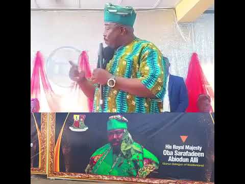 "Seyi Makinde wasted N1.5bn on a useless coronation" — Senator Sharafadeen Alli
