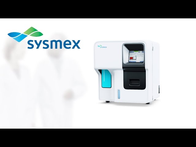 Sysmex Computer Lab Diagnostic Product - Clover A1c (HbA1c Analyzer) Trader ...