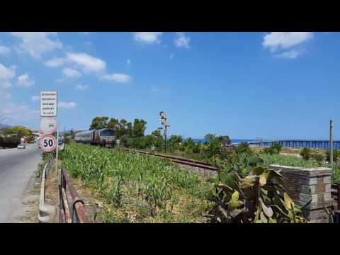 IC 559 Taranto - Reggio C.C.le