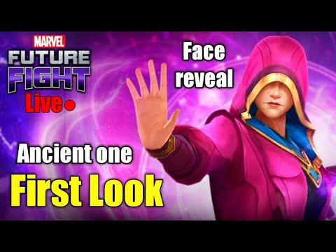 [Day-41] Ancient one new uniform review| Marvel Future Fight -HINDI