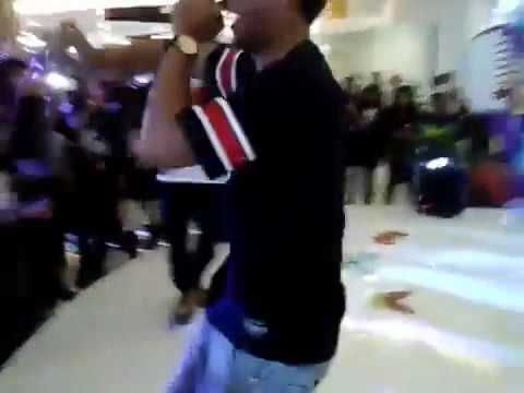 DREE MC FT ANJAR OX'S - POKEMON GO (LIVE)