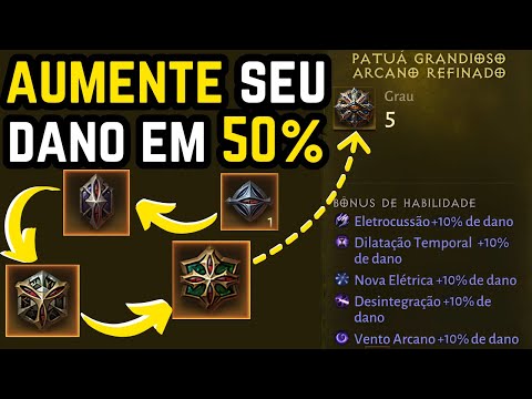 DEFINITIVE GUIDE to the Charm – Increase your Damage by up to 50% | Diablo Immortal 2025