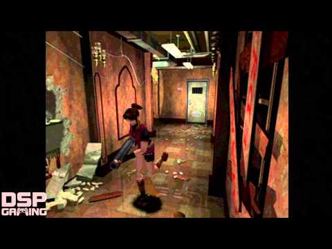 Resident Evil 2 playthrough pt48 - Mr. X, The Creeper