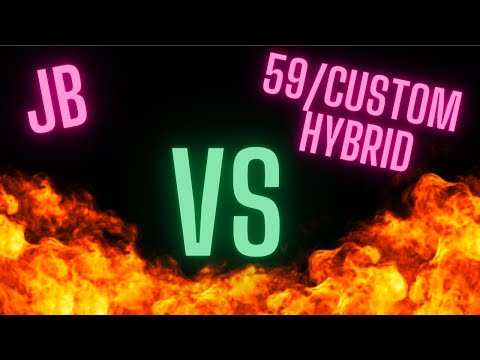 Seymour Duncan JB TB-4 vs 59/Custom Hybrid SH-16