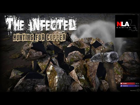 The Infected - Hunting for Copper - Episode 4