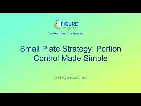 Small Plate Strategy