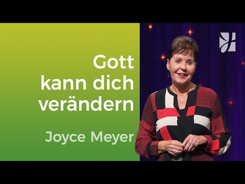 TIP❗️Wie Gottes Liebe in deinem Verhalten sichtbar ist – Joyce Meyer – Mit Jesus den Alltag meistern