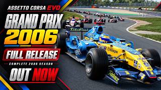 DLSS 5 + Assetto Corsa 1950s Grand Prix is Incredible!