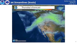 Download lagu NWS Missoula Weather Briefing July 17th 2022 mp3