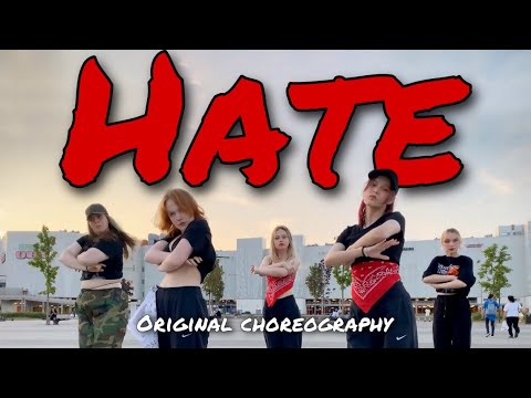 [KPOP IN PUBLIC] Hate (싫어) - 4minute | Original choreography performance by JUDGMENT