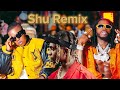 Diamond Platnumz - Shu Remix Feat. Chley x S2kizzy (Official Audio Teaser)