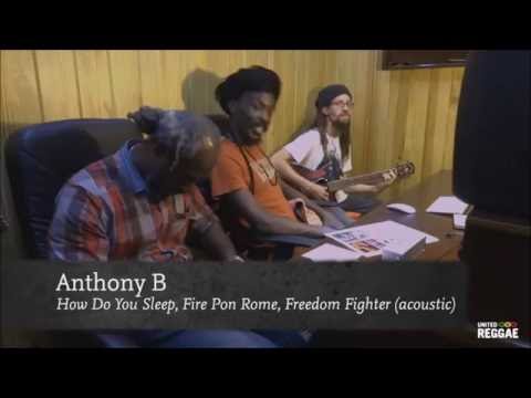 Fire Pon Rome - Anthony B.