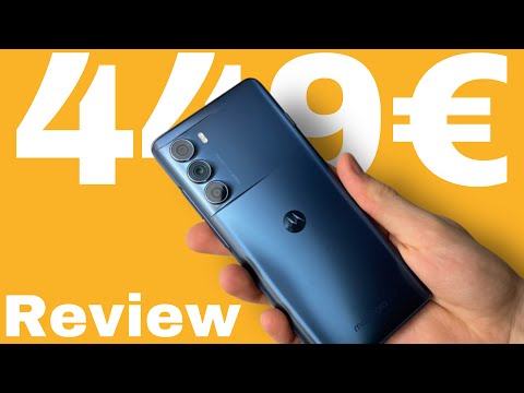 Volle Power zum Einstiegspreis ? Motorola Moto g200 5G Review | Liontech [4K/Deutsch]