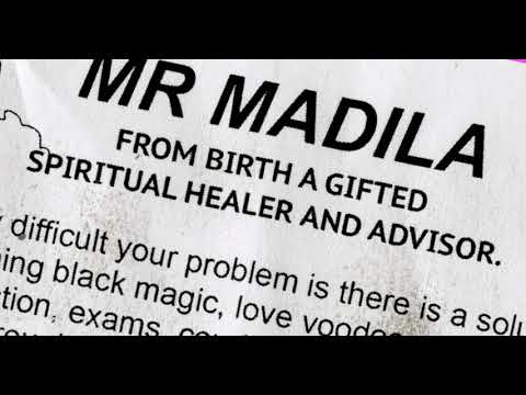 Mr Madila Trailer | STAFF PICK