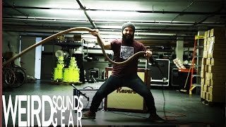 Video thumbnail for The Astral Whip | Weird Sounds - Weird Gear by Reverb