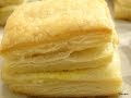 How to :Puff Pastry Recipe 