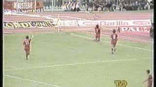 Quando sembrava che Bruno Conti... (TVR Voxson, anni '80)