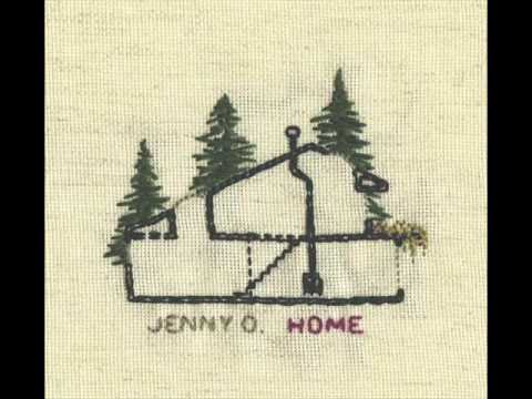 Jenny O. Won't Let You Leave (With Lyrics)
