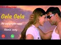 Gela Gela Gela Song No Copyright Music Aitraaz Movie Song Akshay Kareena Best Ringtone