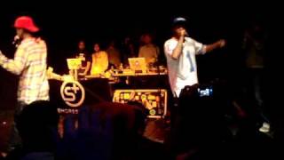 The COOL KIDS- Big Talk(live in Houston)