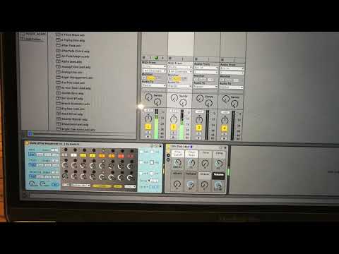Producer Quick Tip - Using a Sequencer