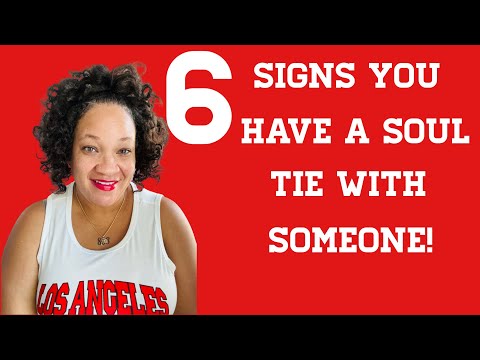 6 signs you have a soul tie with someone