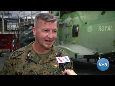 As US Withdraws From Afghanistan, CENTCOM Head Says NATO Assistance Essential