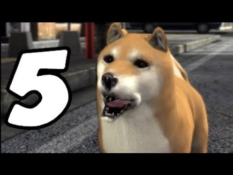 Yakuza 3 Remastered Walkthrough Part 5 - Mame