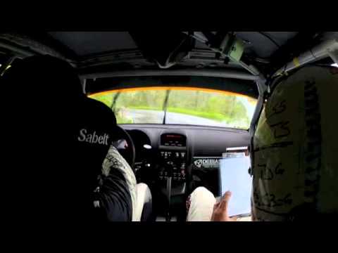 Rally del Taro 2013 - Cameracar Dal Ponte-Tessaro by Motoring Rally News
