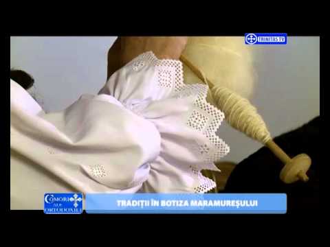 Comori ale Ortodoxiei.Traditii in Botiza Maramuresului.(26 12 2015)