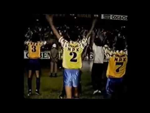 Grêmio 0x1 Pelotas (02/12/1992) - Gauchão 1992