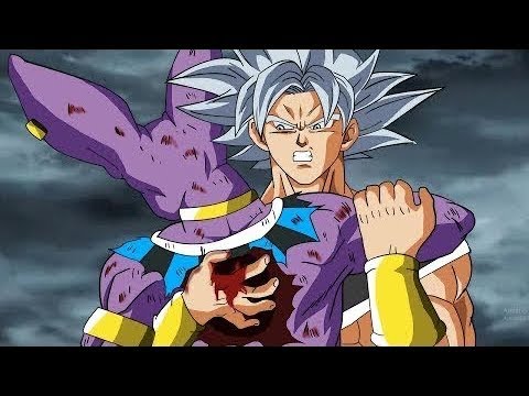 Goku (Deus da Destruição) vs Beerus - Luta Completa