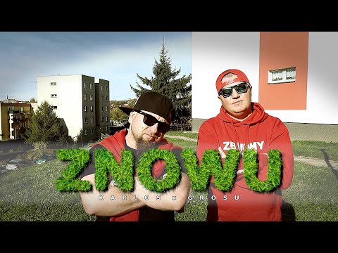 GROSU x KARLOS - ZNOWU [prod. DanyBeatz]
