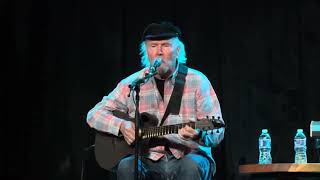 Boat ⛵️ in the Water 🌊 - Tom Paxton Live at The Spanish Ballroom in Tacoma, Washington 11/15/2024
