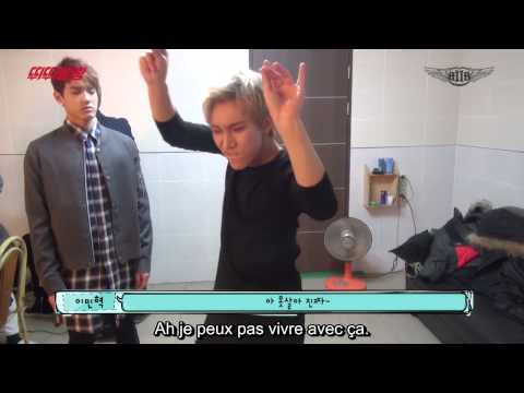 [VOSTFR] BTOB - Beep Beep bts Music Video [3/3]