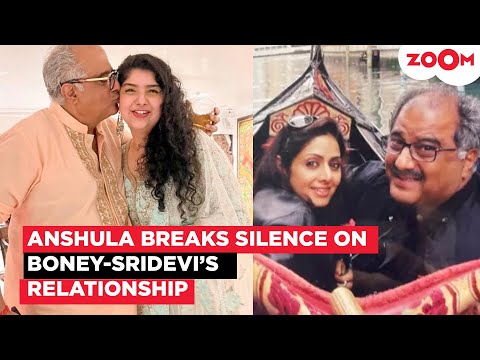 Anshula Kapoor's SHOCKING comment on father Boney Kapoor and Sridevi relationship, 'Going back to..'
