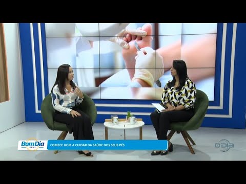 Comece hoje a cuidar da saúde dos seus pés 23 01 2023