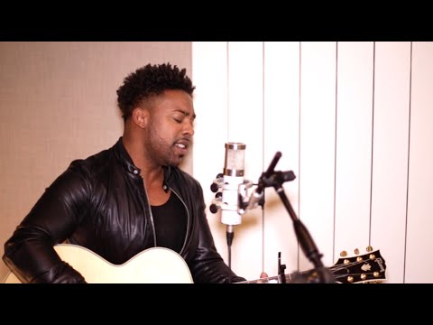 Adele - When We Were Young (John Lundvik Acoustic Cover)