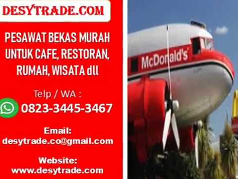 082334453467 Jual Rongsokan Pesawat Murah Untuk Restoran Rumah