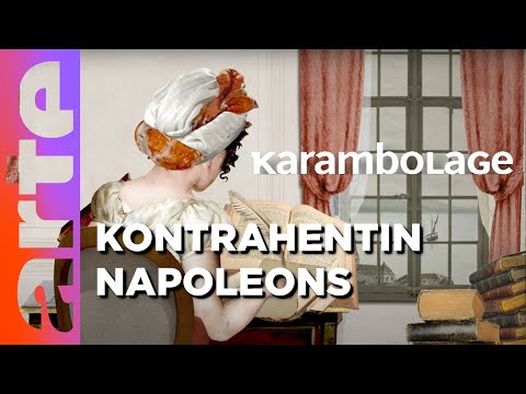 Dürfen wir vorstellen: Madame de Staël | Karambolage | ARTE