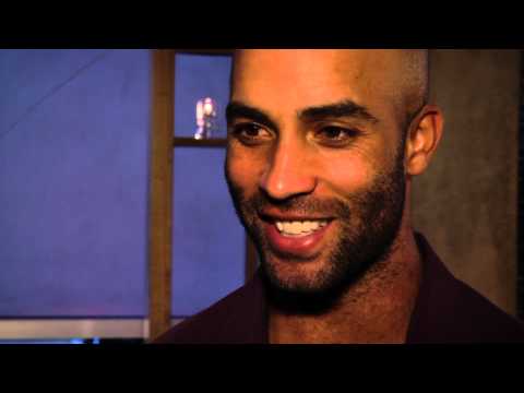 [2012 BNP Paribas Taste of Tennis] Interview of James Blake