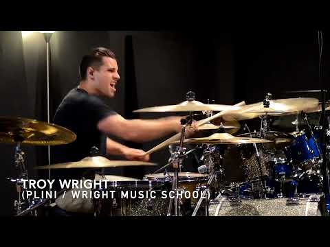 One Piece of Music Interpreted by 15 Drummers!