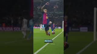 TIME QUE ACABOU COM O BARCELONA!! #futebolbrasileiro #brasil #messi