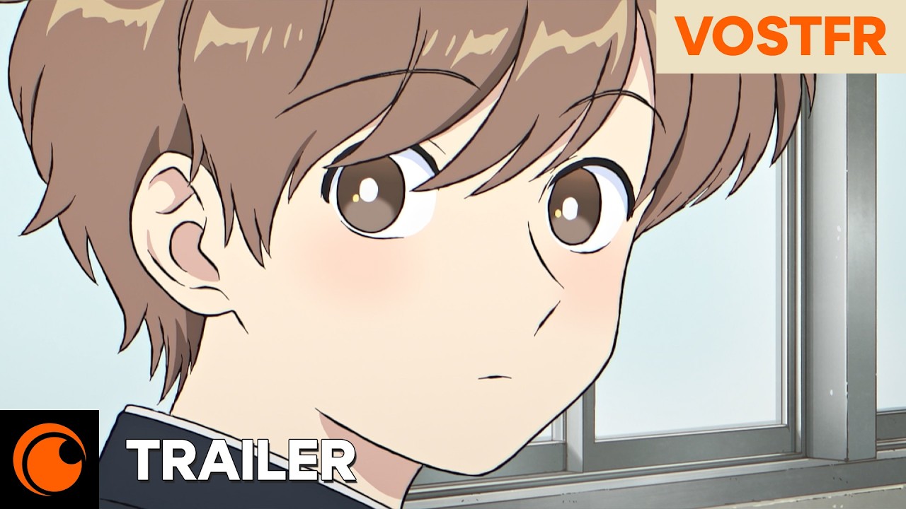 Go For It, Nakamura-kun!! | Trailer officiel - VOSTFR