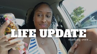 Vlog. Becoming that women in your 20s, growing with GOD, starting a new life, finding purpose