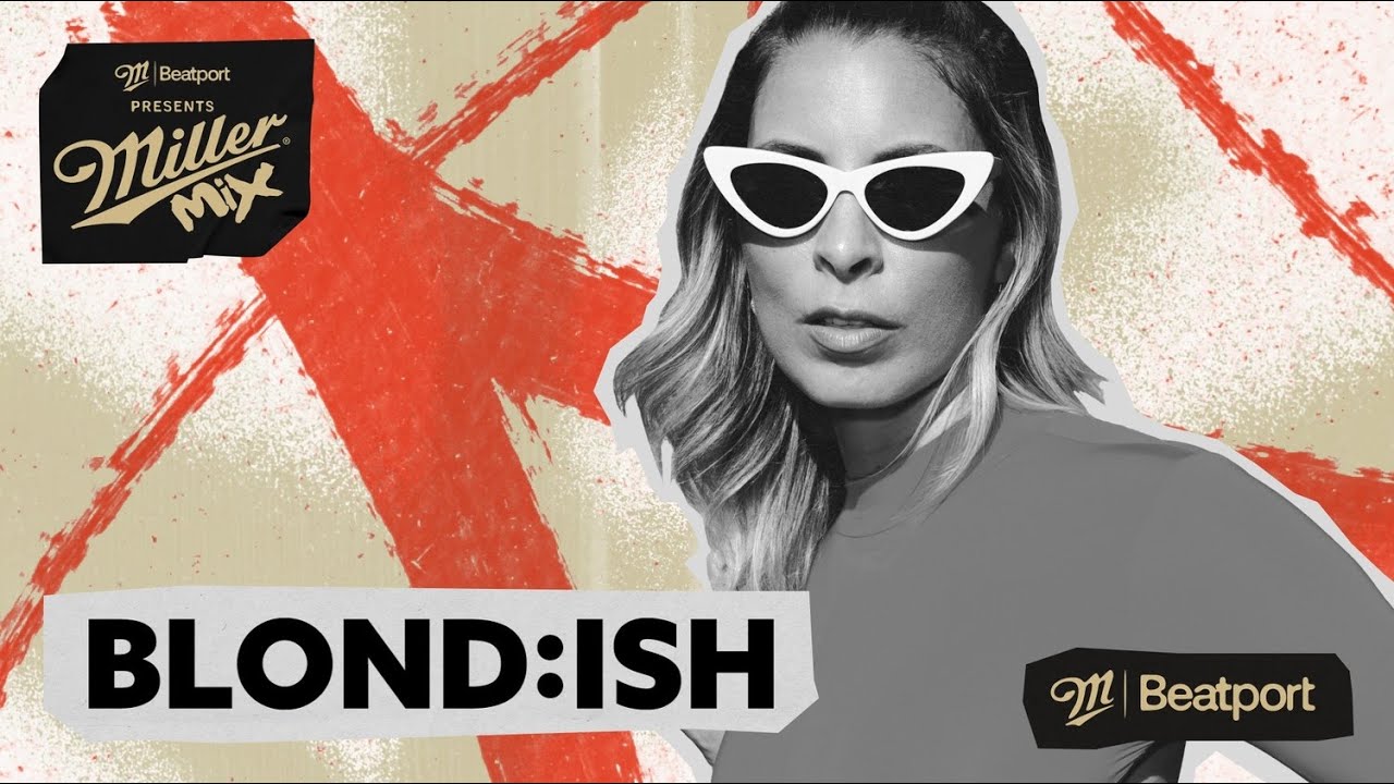 Blond:ish - Live @ Miller Mix: Tbilisi 2025