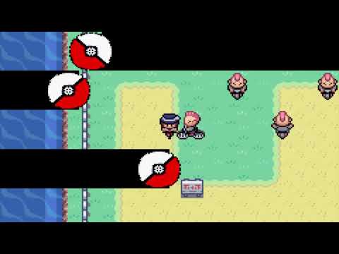 Touhoumon Blue Walkthrough - Part 14a "Biker Territory"