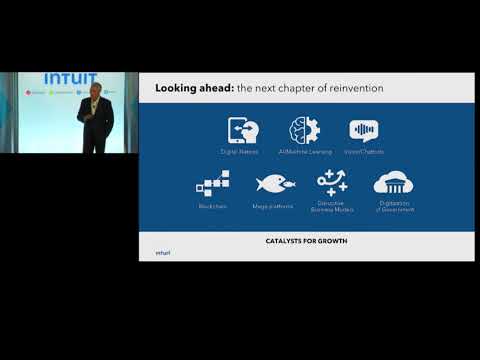 Intuit Investor Day 2017 - Brad Smith